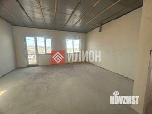 2-к квартира, вторичка, 80м2, 1/2 этаж