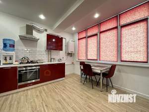 4-к квартира, вторичка, 132м2, 4/5 этаж