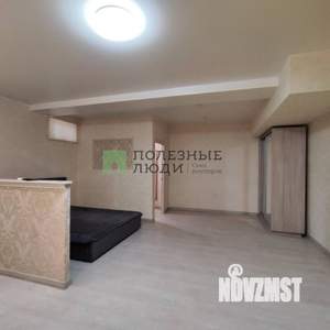 1-к квартира, вторичка, 50м2, -1/5 этаж