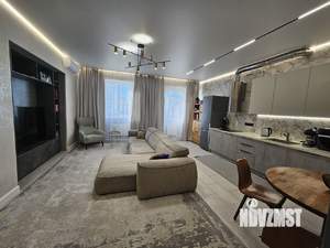 3-к квартира, вторичка, 109м2, 3/16 этаж