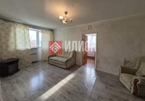 2-к квартира, вторичка, 44м2, 4/5 этаж