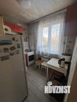 2-к квартира, вторичка, 39м2, 3/5 этаж