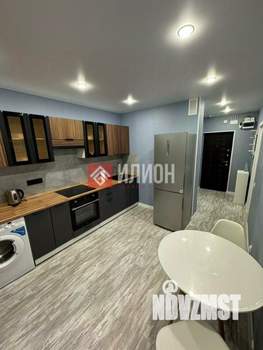 1-к квартира, вторичка, 34м2, 8/12 этаж