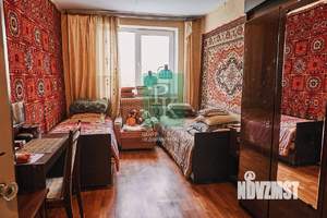 3-к квартира, вторичка, 65м2, 4/5 этаж