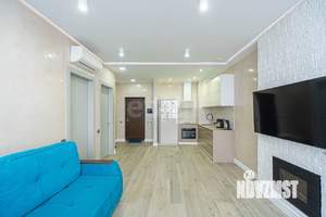 2-к квартира, вторичка, 43м2, 6/9 этаж