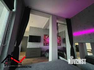 Студия квартира, вторичка, 34м2, 3/4 этаж