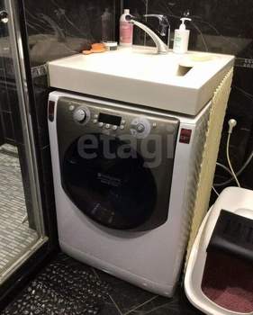 3-к квартира, вторичка, 43м2, 2/4 этаж