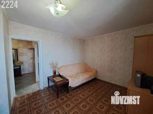 1-к квартира, вторичка, 38м2, 7/9 этаж