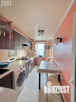 3-к квартира, вторичка, 67м2, 5/9 этаж