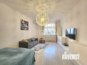 1-к квартира, вторичка, 62м2, 3/8 этаж