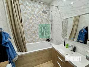 2-к квартира, вторичка, 54м2, 13/16 этаж