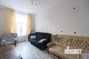 3-к квартира, вторичка, 57м2, 1/2 этаж