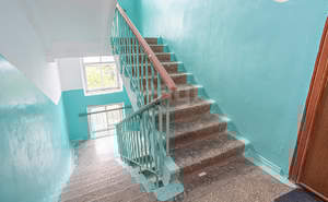 1-к квартира, вторичка, 31м2, 4/5 этаж