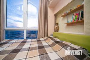 1-к квартира, вторичка, 38м2, 5/6 этаж