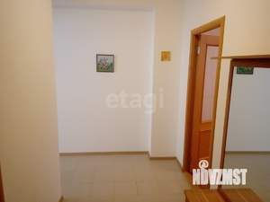 1-к квартира, вторичка, 43м2, 4/5 этаж