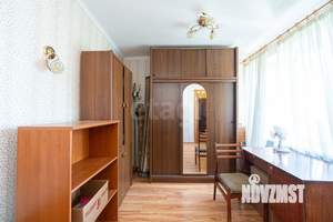 1-к квартира, вторичка, 47м2, 5/5 этаж
