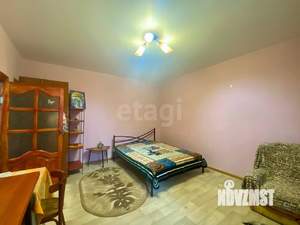 1-к квартира, вторичка, 29м2, 1/2 этаж