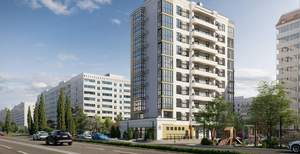 2-к квартира, вторичка, 74м2, 4/10 этаж