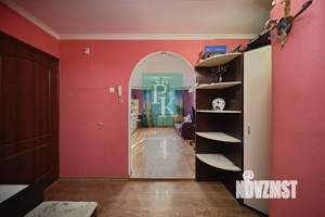 2-к квартира, вторичка, 54м2, 1/5 этаж
