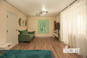 1-к квартира, вторичка, 36м2, 1/5 этаж