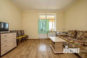 1-к квартира, вторичка, 46м2, 4/5 этаж
