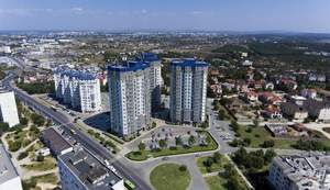 1-к квартира, вторичка, 45м2, 4/16 этаж