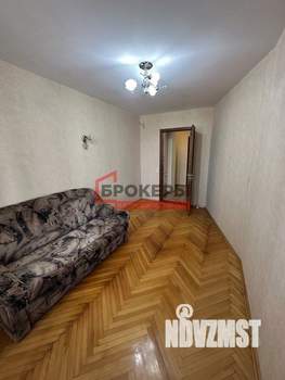 3-к квартира, вторичка, 62м2, 4/5 этаж