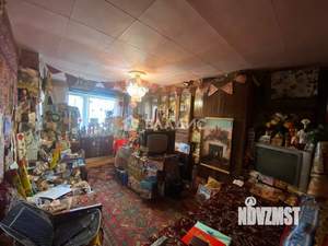 1-к квартира, вторичка, 45м2, 3/9 этаж