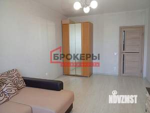 1-к квартира, вторичка, 53м2, 2/10 этаж