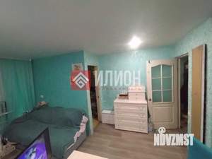 1-к квартира, вторичка, 39м2, 1/4 этаж