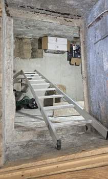 1-к квартира, вторичка, 31м2, 1/2 этаж