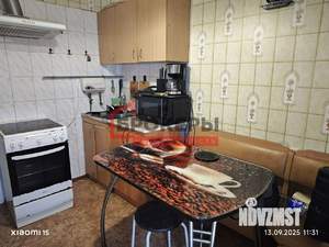 2-к квартира, вторичка, 52м2, 1/12 этаж