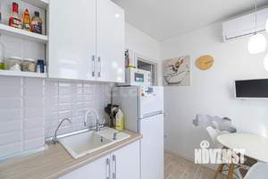 1-к квартира, вторичка, 33м2, 6/10 этаж