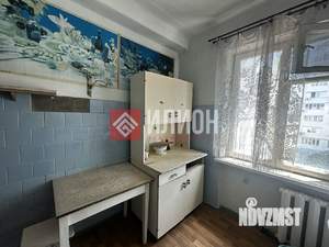 3-к квартира, вторичка, 60м2, 4/5 этаж