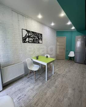 1-к квартира, вторичка, 43м2, 7/12 этаж