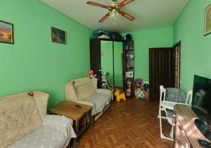 2-к квартира, вторичка, 40м2, 1/2 этаж