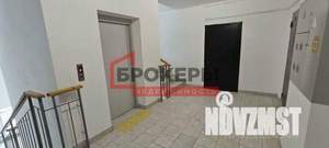 1-к квартира, вторичка, 36м2, 6/10 этаж