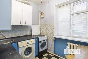 2-к квартира, вторичка, 45м2, 1/4 этаж