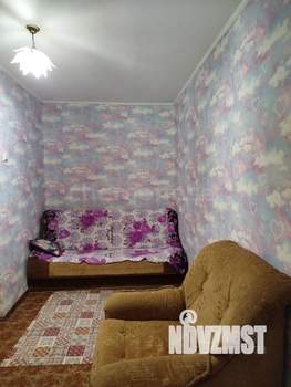 2-к квартира, вторичка, 36м2, 1/5 этаж