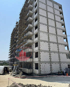 2-к квартира, вторичка, 59м2, 9/9 этаж