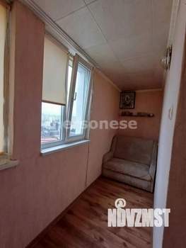 1-к квартира, вторичка, 44м2, 9/9 этаж