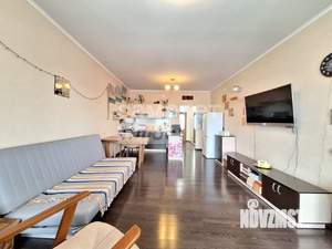 Студия квартира, сданный дом, 50м2, 3/3 этаж