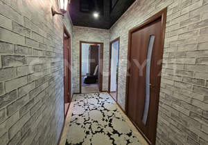 4-к квартира, вторичка, 80м2, 1/1 этаж