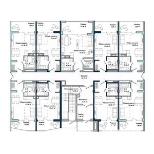 1-к квартира, вторичка, 35м2, 1/5 этаж