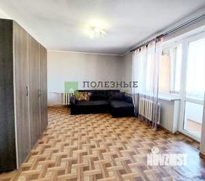 1-к квартира, вторичка, 35м2, 5/5 этаж