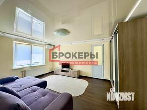 1-к квартира, вторичка, 42м2, 10/11 этаж