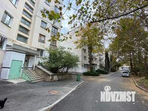 1-к квартира, вторичка, 44м2, 4/5 этаж