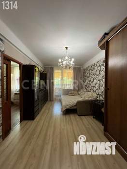 3-к квартира, вторичка, 66м2, 3/5 этаж