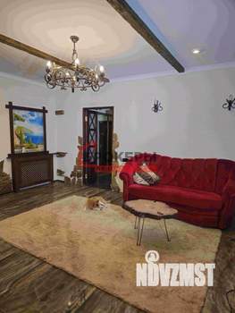 3-к квартира, вторичка, 86м2, 1/2 этаж