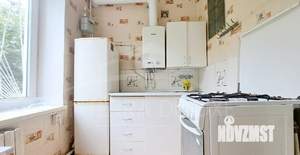 2-к квартира, вторичка, 37м2, 1/2 этаж